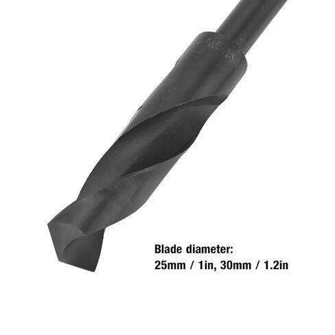 Drill Bit 1/2 inch Shank Drill Bit Drill Bit Tool Premium High Speed Steel for Wood Metal, Drill Bits (20.5mm) in Saudi Arabia