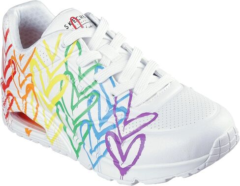 Skechers Women's Uno-Full of Love Sneaker in Kuwait