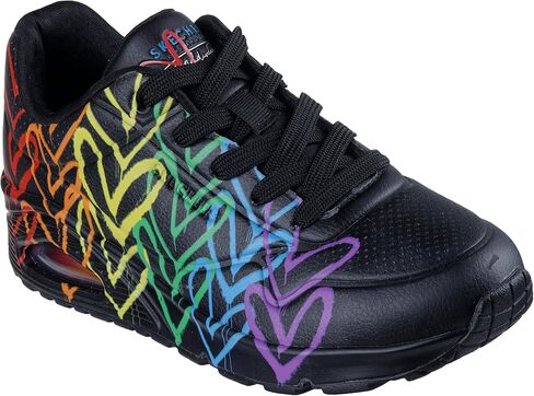 Skechers Women's Uno-Full of Love Sneaker in Saudi Arabia