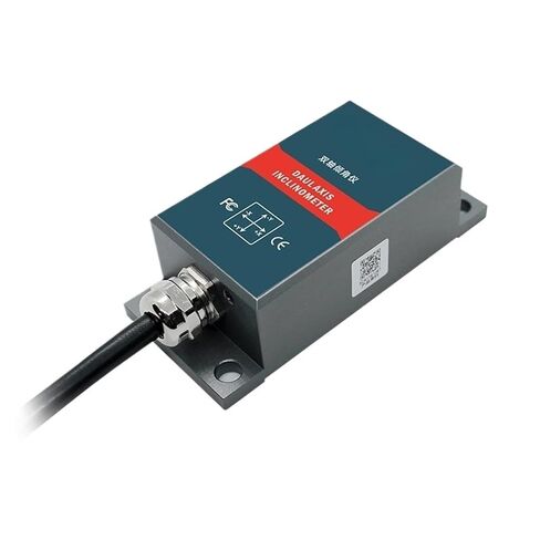 1 قطعة SCA110T/120 حجم صغير الجهد نوع الناتج الميل الاستشعار مكافحة الاهتزاز الميل زاوية متر وحدة (SCA110T-0-5V واحد) in Kuwait