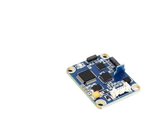 1pcs DCM250B Inclination-Compensated Three-Dimensional Electronic Compass, Electronic Compass Single-Plate Magnetic Sensor(485-NMEA0813) in Kuwait