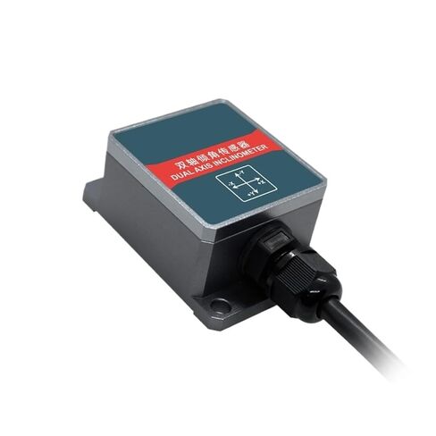 1pcs LCA320T high-Precision tilt Sensor Small Volume biaxial Voltage 5V Output Horizontal Angle inclinometer(LCA320 2 AXIS) in Kuwait