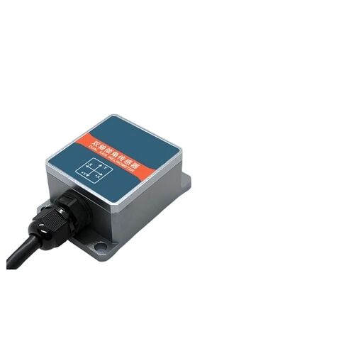 1pcs LCA320T high-Precision tilt Sensor Small Volume biaxial Voltage 5V Output Horizontal Angle inclinometer(LCA320 2 AXIS) in Saudi Arabia