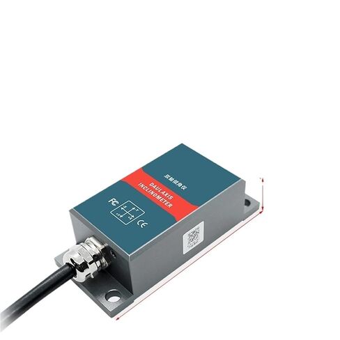 1pcs SCA110T Single-axis Voltage Output Type inclination Sensor Angle Module Small Volume MEMS inclinometer(SCA120T-10-V1) in Saudi Arabia