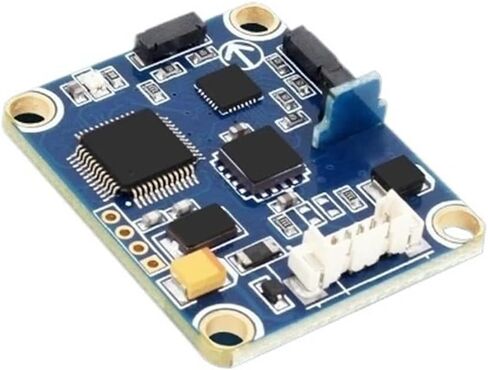 1pcs DCM250B Inclination-Compensated Three-Dimensional Electronic Compass, Electronic Compass Single-Plate Magnetic Sensor(485 - Standard 68) in Saudi Arabia