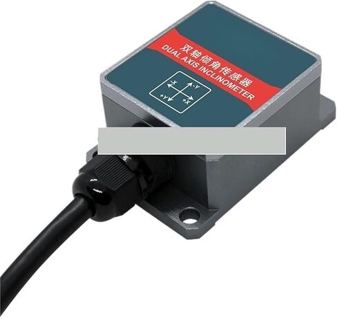 1pcs LCA318T Single axis Current Type tilt Sensor Module Vibration Measurement high-Precision tilt Angle Meter 4-20mA(19) in Saudi Arabia