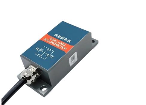 1pcs SCA126M high-Precision Industrial-Grade Dual-axis tilt Sensor tilt Angle Meter photovoltaic System in Kuwait