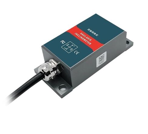1pcs Dual Axis Digital Output Vertical Installation Inclinometer, Angle Module, Refrigerant Sensor, SCA126V in Kuwait