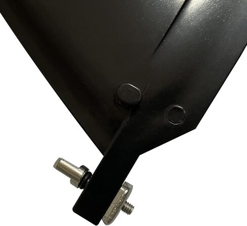 استبدال زعنفة لوح التجديف Rokia R مقاس 10 بوصات - زعنفة مركزية مقاس 10 بوصات لركوب الأمواج ولوح التجديف in Kuwait