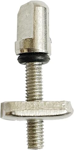 استبدال زعنفة لوح التجديف Rokia R مقاس 10 بوصات - زعنفة مركزية مقاس 10 بوصات لركوب الأمواج ولوح التجديف in Kuwait