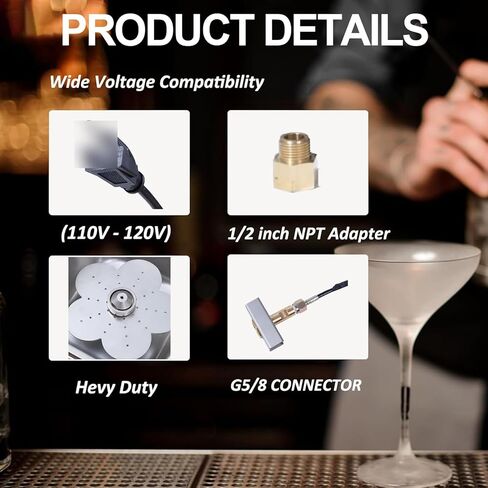 صقيع زجاجي سريع سريع من ثاني أكسيد الكربون، مبرد موفر للطاقة والمساحة، مع أضواء نيون، يمكن تجميد الكوب بسرعة إلى -45 درجة مئوية، صقيع لمدة 6 ثوانٍ، للحانات والنوادي الليلية والحانات والمطاعم والفنادق in Kuwait