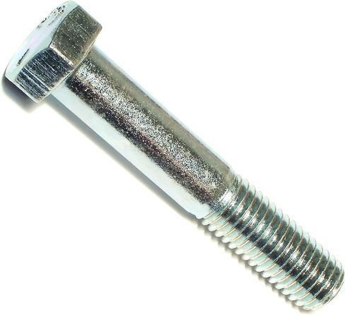 Hard-to-Find Fastener 014973249267 Grade 5 Coarse Hex Cap Screws, 5/8-11 x 3-1/2, Piece-4 in Kuwait