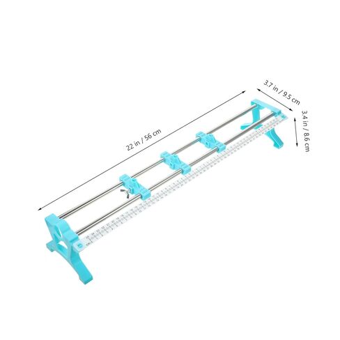 Holibanna Optical Bench Equipment for Teaching Light Refraction and Imaging Experiments Removable and Easy to Assemble for Junior High School Physics Lab Activities in Saudi Arabia