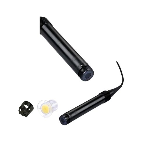 AZ86023 جهاز قياس الأوكسجين المذاب البصري، جهاز قياس جودة المياه، جهاز قياس درجة الحرارة مع مسبار بصري فلورسنت، درجة الحرارة التلقائية، الملوحة اليدوية وتعويض الضغط الجوي in Kuwait