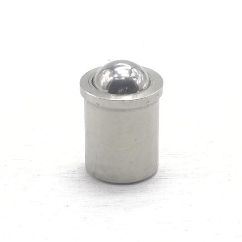 10Pcs 2mm 3mm 4mm 5mm 6mm 8mm 10mm 304 Stainless Steel Ball Plunger Push Fit Ball Spring Ball Plungers Set Screws Bolts(YXP03 3MM X 4) in Saudi Arabia
