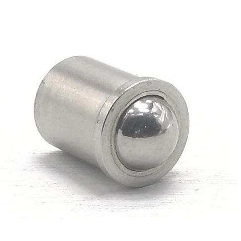 10Pcs 2mm 3mm 4mm 5mm 6mm 8mm 10mm 304 Stainless Steel Ball Plunger Push Fit Ball Spring Ball Plungers Set Screws Bolts(YXP03 3MM X 4) in Saudi Arabia