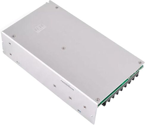 AD-155B 155W 27.6V 5A AC-DC Switching Power Supply with UPS Function & Battery Charger, 24V DC-UPS Dual Output PFC Power Module for Industrial Automation, Security Systems & Access Control in Kuwait