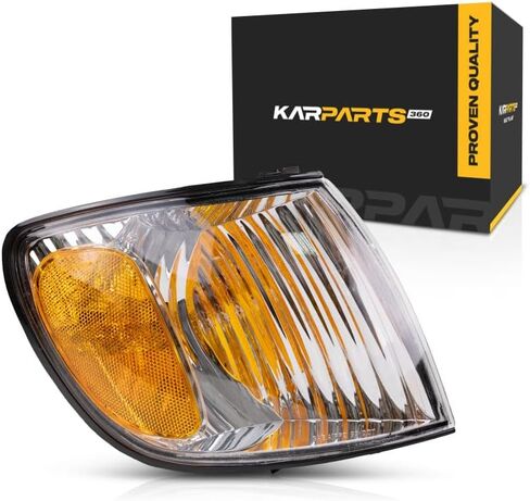 لسيارة تويوتا سيينا 2001-2003 مصباح إشارة جانب الركاب | بديل لـ TO2531138 | 81510-08020 in Kuwait