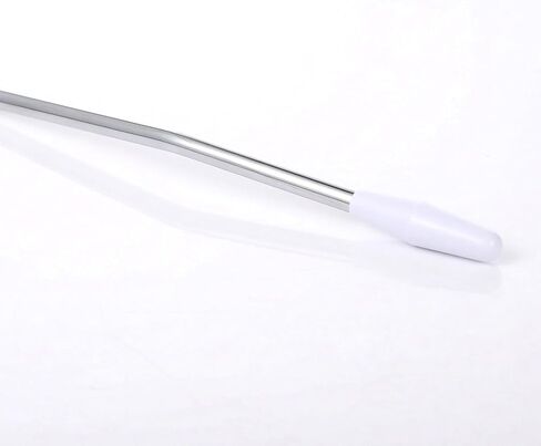 2Pcs 6mm Thread Tremolo Arm with 2 Rubber Sleeves, Silver Electric Guitar Tremolos Arm Thread, Whammy Bar with Tip for Electric Guitar Tremolos System in Saudi Arabia