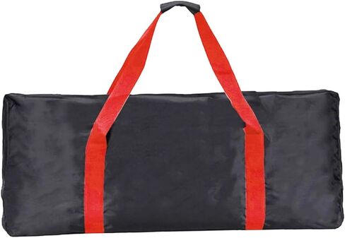 حقيبة تخزين قابلة للطي، مقاومة للغبار، حقيبة يد خفيفة الوزن متعددة الأغراض، حقيبة حمل للتنقل في الهواء الطلق وركوب الخيل in Kuwait