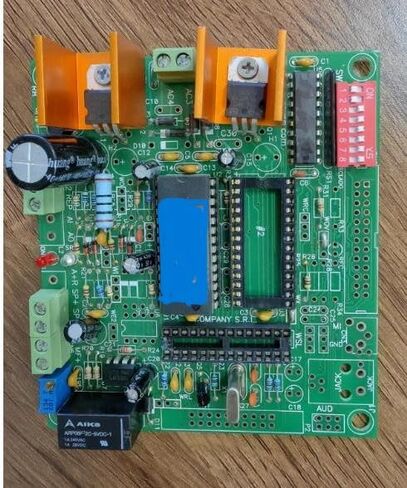 المذيع الصوتي للمصعد، نظام الإعلان الرقمي للأرضيات، اشترِ بديلاً للمصاعد لشركة CE Electronics in Saudi Arabia