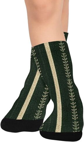 جوارب Luxury Line Vibe للمشي لمسافات طويلة - جوارب شتوية حرارية سميكة دافئة للأطفال الصغار للأولاد والبنات للمدرسة، والارتداء اليومي والأنشطة الخارجية in Kuwait