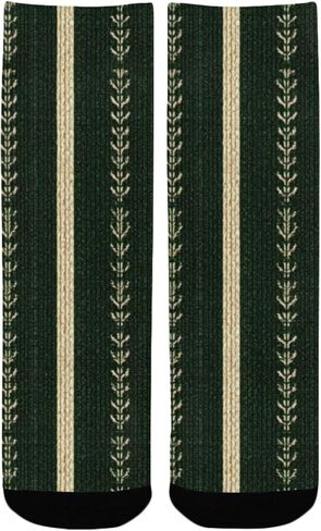 جوارب Luxury Line Vibe للمشي لمسافات طويلة - جوارب شتوية حرارية سميكة دافئة للأطفال الصغار للأولاد والبنات للمدرسة، والارتداء اليومي والأنشطة الخارجية in Kuwait