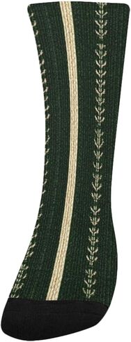 جوارب Luxury Line Vibe للمشي لمسافات طويلة - جوارب شتوية حرارية سميكة دافئة للأطفال الصغار للأولاد والبنات للمدرسة، والارتداء اليومي والأنشطة الخارجية in Kuwait