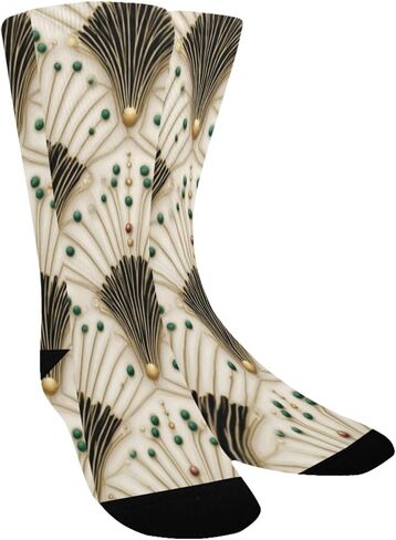 جوارب أنيقة للمشي لمسافات طويلة من Fan Art - جوارب شتوية حرارية سميكة دافئة للأطفال الصغار للأولاد والبنات للمدرسة، والارتداء اليومي والأنشطة الخارجية in Kuwait