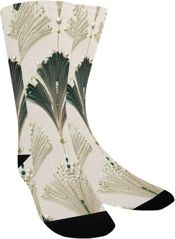 جوارب Green Regal Burst Brown للتنزه سيرًا على الأقدام - جوارب شتوية حرارية سميكة دافئة للأولاد والبنات الصغار للمدرسة، والارتداء اليومي والأنشطة الخارجية in Kuwait