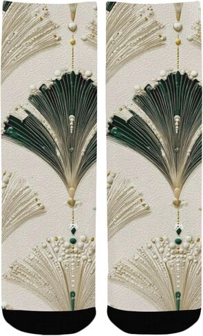 جوارب Green Regal Burst Brown للتنزه سيرًا على الأقدام - جوارب شتوية حرارية سميكة دافئة للأولاد والبنات الصغار للمدرسة، والارتداء اليومي والأنشطة الخارجية in Kuwait