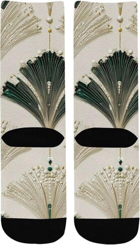 جوارب Green Regal Burst Brown للتنزه سيرًا على الأقدام - جوارب شتوية حرارية سميكة دافئة للأولاد والبنات الصغار للمدرسة، والارتداء اليومي والأنشطة الخارجية in Kuwait