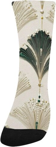 جوارب Green Regal Burst Brown للتنزه سيرًا على الأقدام - جوارب شتوية حرارية سميكة دافئة للأولاد والبنات الصغار للمدرسة، والارتداء اليومي والأنشطة الخارجية in Kuwait