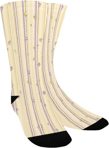 جوارب المشي لمسافات طويلة باللون الأرجواني الأنيق - جوارب شتوية حرارية سميكة دافئة للأولاد والبنات للمدرسة، والارتداء اليومي والأنشطة الخارجية in Kuwait