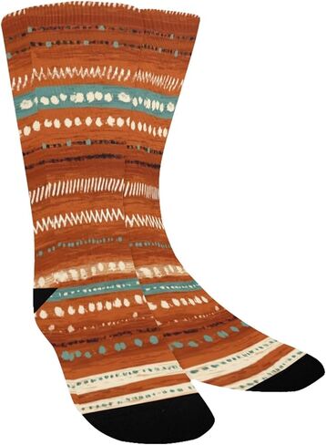 جوارب للمشي لمسافات طويلة من نسيج الصحراء - جوارب شتوية حرارية سميكة دافئة للأولاد والبنات الصغار للمدرسة، والارتداء اليومي والأنشطة الخارجية in Kuwait