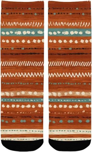 جوارب للمشي لمسافات طويلة من نسيج الصحراء - جوارب شتوية حرارية سميكة دافئة للأولاد والبنات الصغار للمدرسة، والارتداء اليومي والأنشطة الخارجية in Kuwait