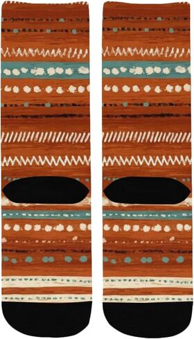 جوارب للمشي لمسافات طويلة من نسيج الصحراء - جوارب شتوية حرارية سميكة دافئة للأولاد والبنات الصغار للمدرسة، والارتداء اليومي والأنشطة الخارجية in Kuwait