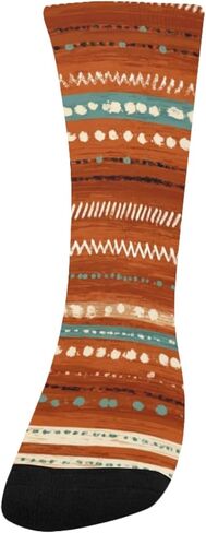 جوارب للمشي لمسافات طويلة من نسيج الصحراء - جوارب شتوية حرارية سميكة دافئة للأولاد والبنات الصغار للمدرسة، والارتداء اليومي والأنشطة الخارجية in Kuwait