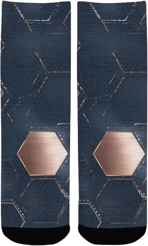 جوارب أنيقة للمشي لمسافات طويلة من Tech Vibe - جوارب شتوية حرارية سميكة دافئة للأطفال الصغار للأولاد والبنات للمدرسة، والارتداء اليومي والأنشطة الخارجية in Kuwait