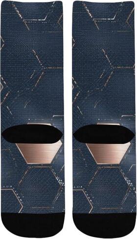 جوارب أنيقة للمشي لمسافات طويلة من Tech Vibe - جوارب شتوية حرارية سميكة دافئة للأطفال الصغار للأولاد والبنات للمدرسة، والارتداء اليومي والأنشطة الخارجية in Kuwait