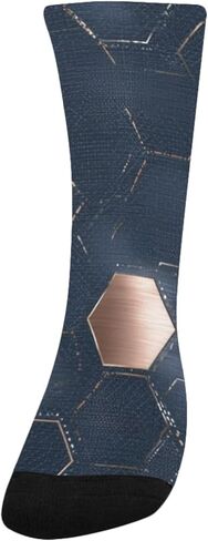 جوارب أنيقة للمشي لمسافات طويلة من Tech Vibe - جوارب شتوية حرارية سميكة دافئة للأطفال الصغار للأولاد والبنات للمدرسة، والارتداء اليومي والأنشطة الخارجية in Kuwait