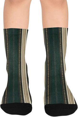 جوارب سحرية للمشي لمسافات طويلة - جوارب شتوية حرارية سميكة دافئة للأولاد والبنات للمدرسة، والارتداء اليومي والأنشطة الخارجية in Kuwait