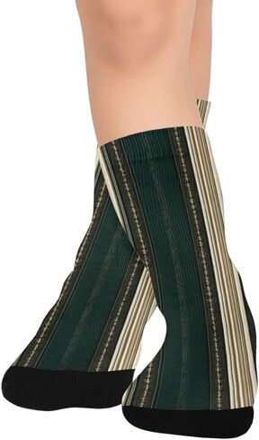 جوارب سحرية للمشي لمسافات طويلة - جوارب شتوية حرارية سميكة دافئة للأولاد والبنات للمدرسة، والارتداء اليومي والأنشطة الخارجية in Kuwait