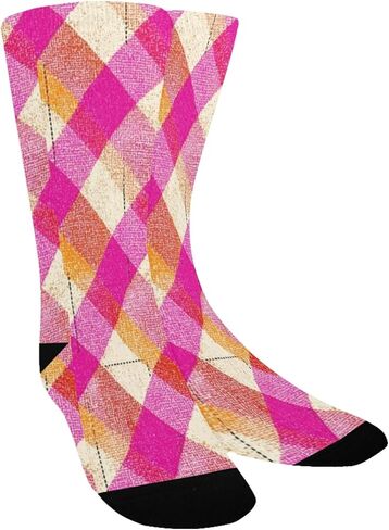 جوارب المشي لمسافات طويلة نابضة بالحياة - جوارب شتوية حرارية سميكة دافئة للأولاد والبنات الصغار للمدرسة، والارتداء اليومي والأنشطة الخارجية in Kuwait