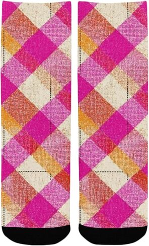 جوارب المشي لمسافات طويلة نابضة بالحياة - جوارب شتوية حرارية سميكة دافئة للأولاد والبنات الصغار للمدرسة، والارتداء اليومي والأنشطة الخارجية in Kuwait