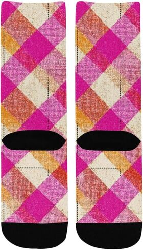 جوارب المشي لمسافات طويلة نابضة بالحياة - جوارب شتوية حرارية سميكة دافئة للأولاد والبنات الصغار للمدرسة، والارتداء اليومي والأنشطة الخارجية in Kuwait