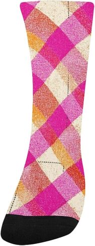 جوارب المشي لمسافات طويلة نابضة بالحياة - جوارب شتوية حرارية سميكة دافئة للأولاد والبنات الصغار للمدرسة، والارتداء اليومي والأنشطة الخارجية in Kuwait