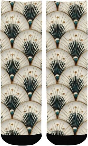 جوارب أنيقة للمشي لمسافات طويلة بتصميم شرقي - جوارب شتوية حرارية سميكة دافئة للأطفال الصغار للأولاد والبنات للمدرسة، والارتداء اليومي والأنشطة الخارجية in Kuwait