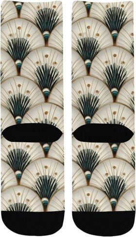 جوارب أنيقة للمشي لمسافات طويلة بتصميم شرقي - جوارب شتوية حرارية سميكة دافئة للأطفال الصغار للأولاد والبنات للمدرسة، والارتداء اليومي والأنشطة الخارجية in Kuwait