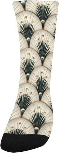 جوارب أنيقة للمشي لمسافات طويلة بتصميم شرقي - جوارب شتوية حرارية سميكة دافئة للأطفال الصغار للأولاد والبنات للمدرسة، والارتداء اليومي والأنشطة الخارجية in Kuwait